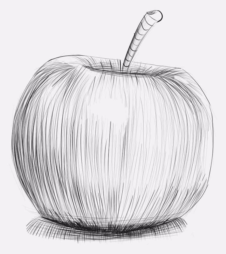apple